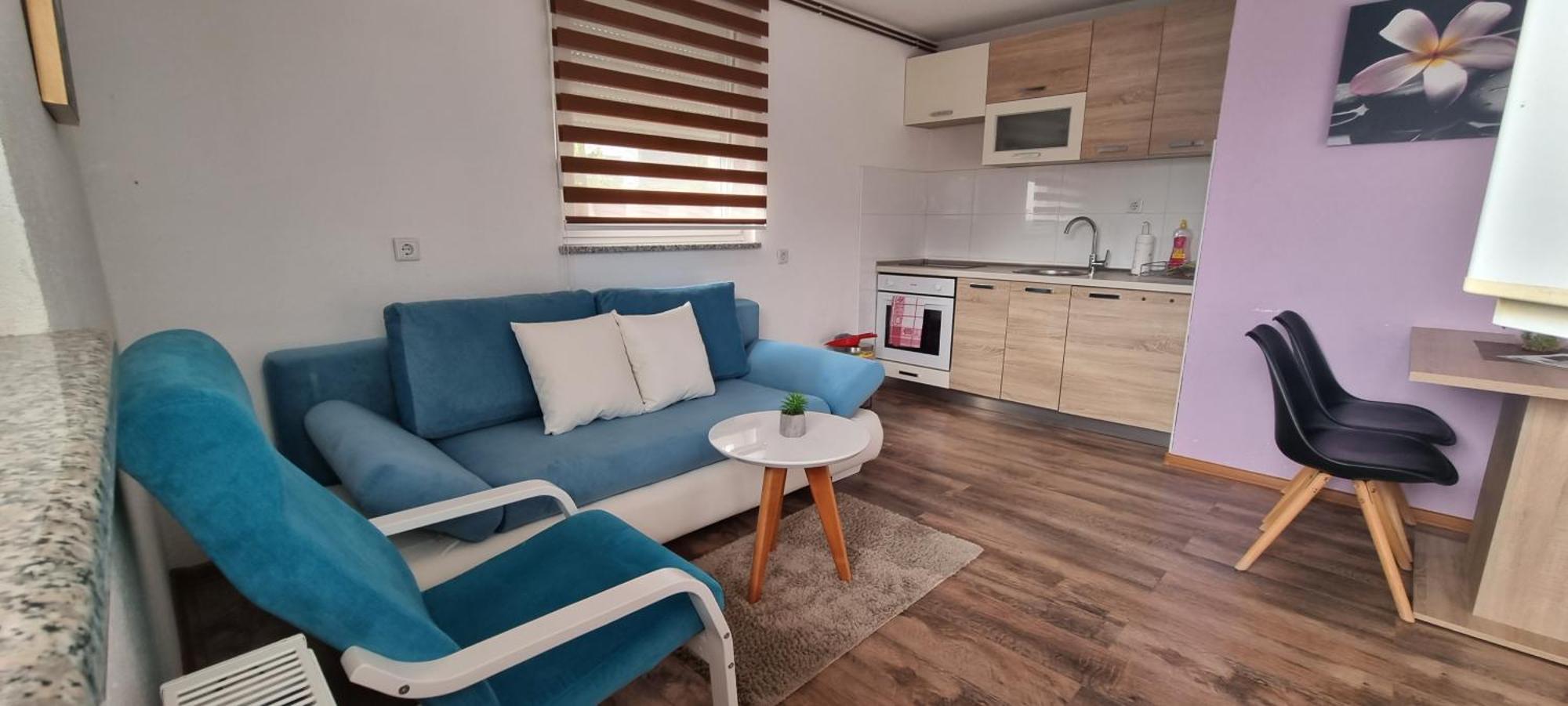 Apartmani Bilic 코레니카 외부 사진
